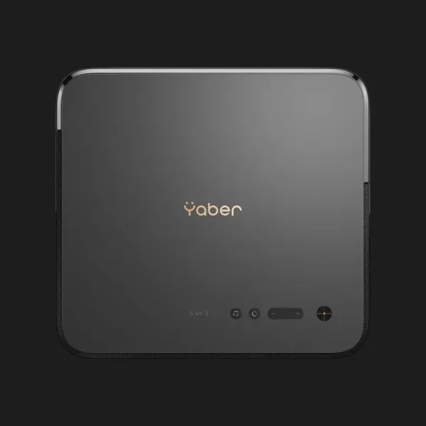 Мультимедійний проектор Yaber K2s (Black) (UA)