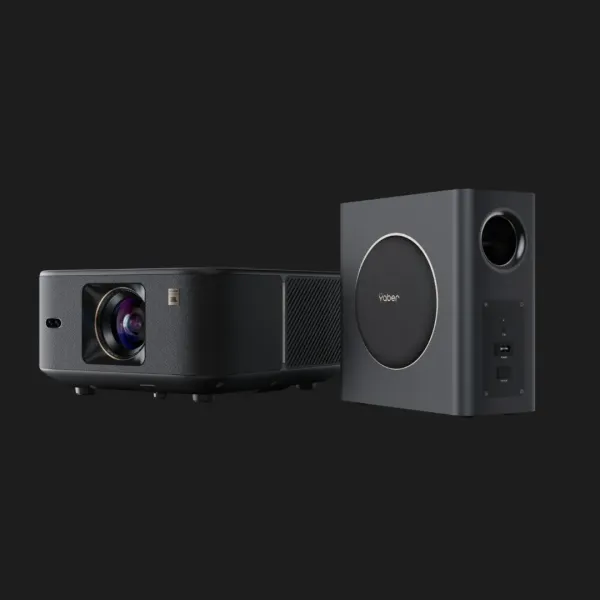 Мультимедійний проектор Yaber K3 Pro (Black) (UA)