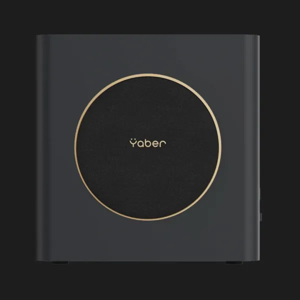 Мультимедійний проектор Yaber K3 Pro (Black) (UA)