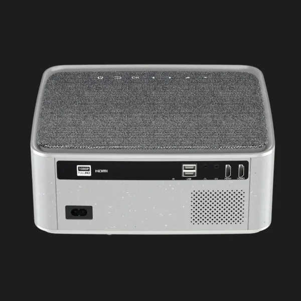 Мультимедійний проектор Yaber Pro U6 (Gray) (UA)