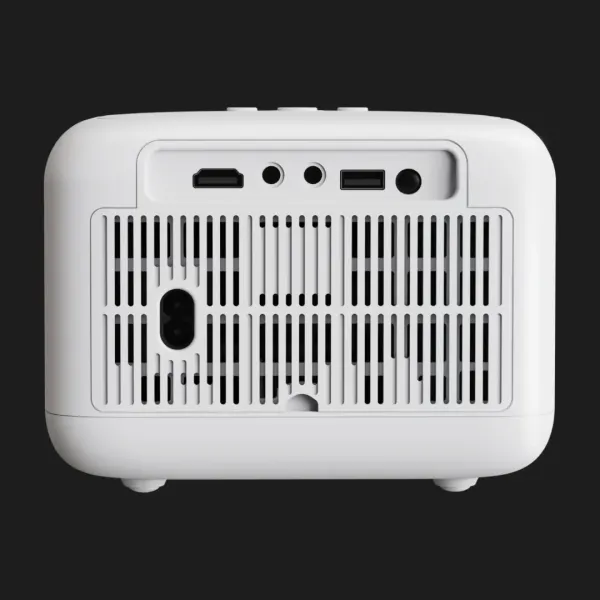 Мультимедійний проектор Yaber L1 (White) (UA)