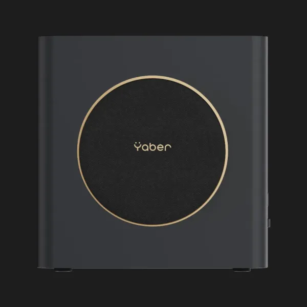 Мультимедійний проектор Yaber K2s Pro (Black) (UA)