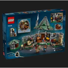 Конструктор LEGO Harry Potter Хатинка Геґріда: Несподівані гості (76428)