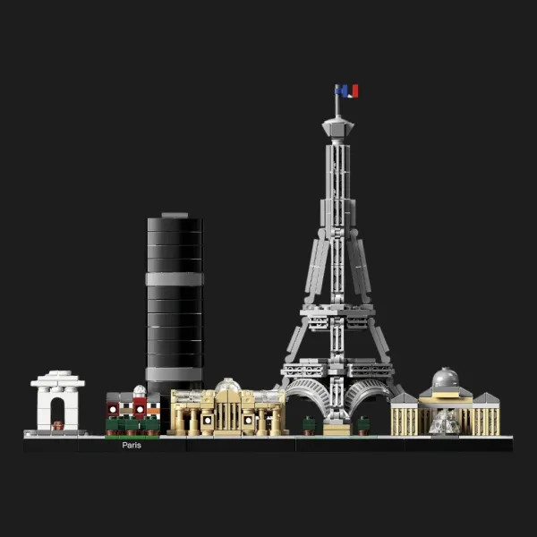 Конструктор LEGO Architecture Architecture Париж (21044)