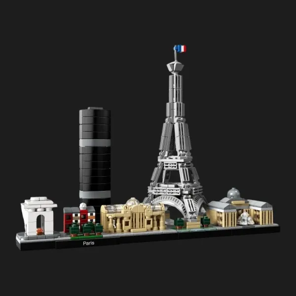 Конструктор LEGO Architecture Architecture Париж (21044)