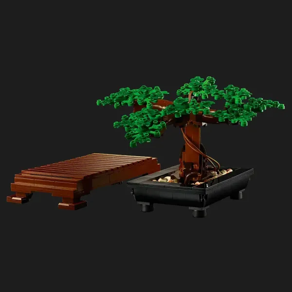 Конструктор LEGO Botanicals Дерево Бонсай (10281)