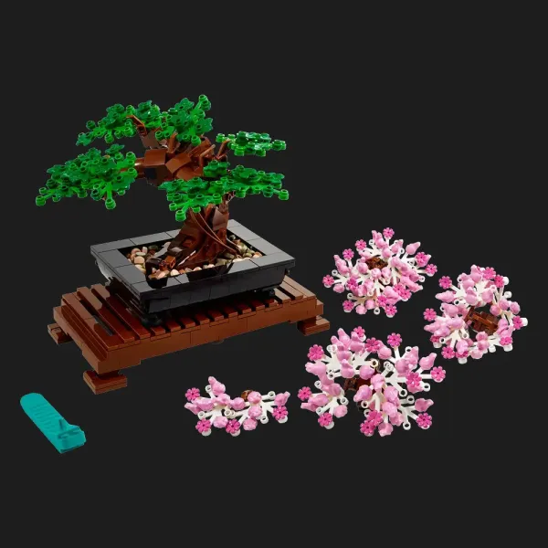 Конструктор LEGO Botanicals Дерево Бонсай (10281)