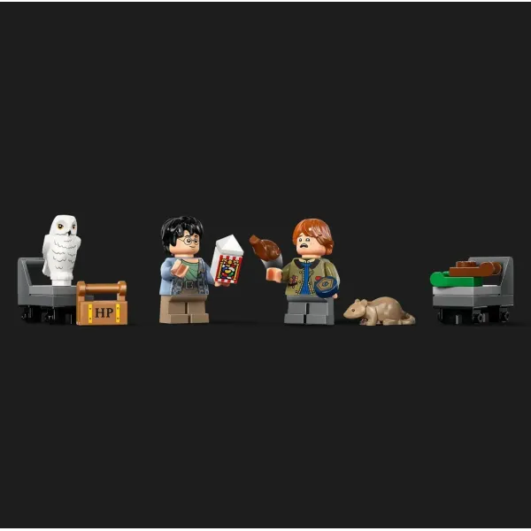 Конструктор LEGO Harry Potter Бук нук: Гоґвортський експрес (76450)
