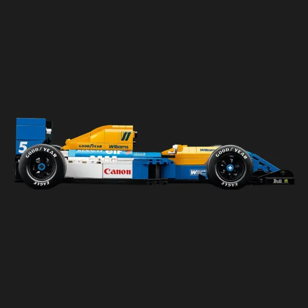 Конструктор LEGO Icons Williams Racing FW14B і Найджел Менселл (10353)