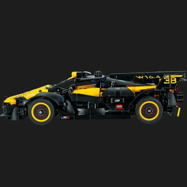 Конструктор LEGO Technic Бугатті Болід (42151)