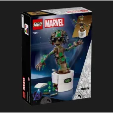 Конструктор LEGO Marvel Танцюючий Ґрут (76297)