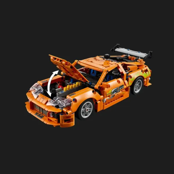 Конструктор LEGO Technic Форсаж Toyota Supra MK4 (42204)