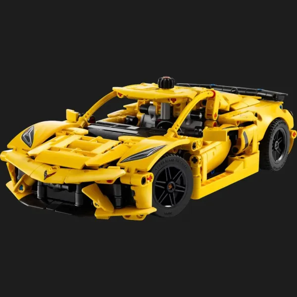 Конструктор LEGO Technic Chevrolet Corvette Stingray (42205)