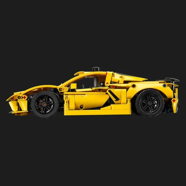 Конструктор LEGO Technic Chevrolet Corvette Stingray (42205)