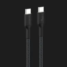 Кабель Belkin Braided USB-C 240W 2m, NEW (Black)