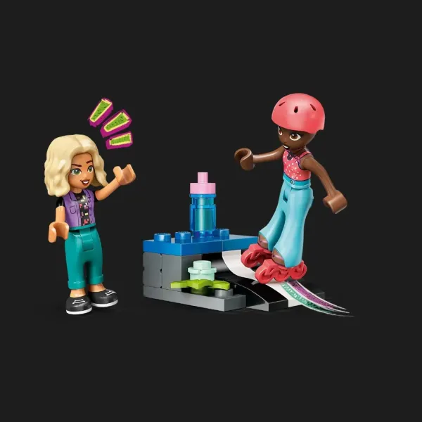 Конструктор LEGO Friends Перукарня та магазин аксесуарів (42662)