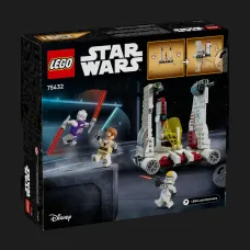 Конструктор LEGO Star Wars Зоряний винищувач V-19 «Потік» (75432)
