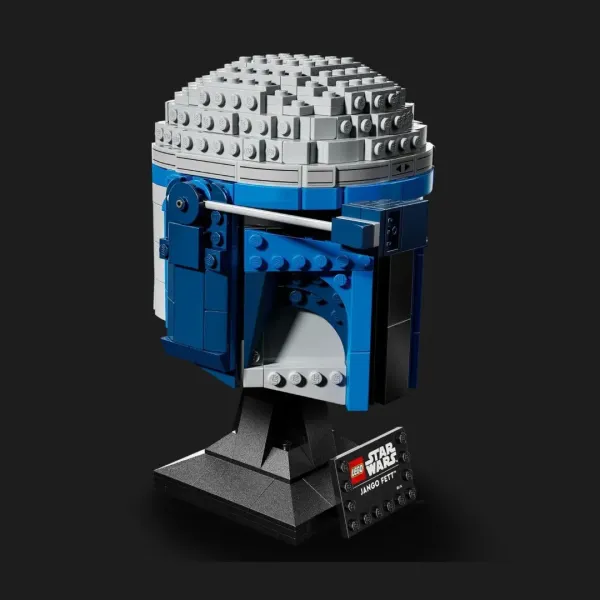 Конструктор LEGO Star Wars Шолом Джанго Фетта (75408)