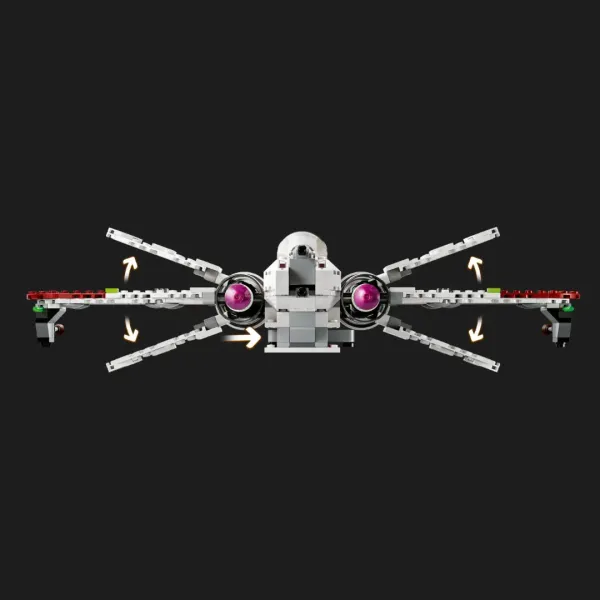Конструктор LEGO Star Wars Зоряний винищувач ARC-170 (75402)