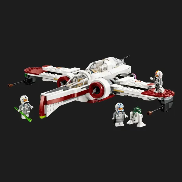 Конструктор LEGO Star Wars Зоряний винищувач ARC-170 (75402)