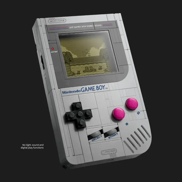 Конструктор LEGO Super Mario Game Boy (72046)