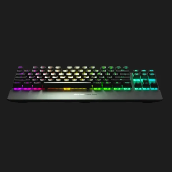 Клавіатура механічна SteelSeries Apex 7 TKL (Red Switch) (64646) (UA)