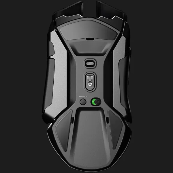 Ігрова миша SteelSeries Rival 650 Wireless, RGB, (Black) (UA)