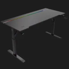 Комп'ютерний стіл Proove Gaming Glitch (Black) (GTGL00140101) (UA)
