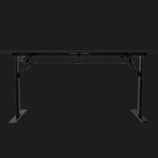 Комп'ютерний стіл Proove Gaming Glitch (Black) (GTGL00140101) (UA)
