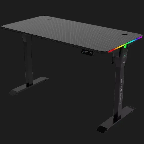 Комп'ютерний стіл Proove Gaming PVP (Black) (GTPV00120101) (UA)