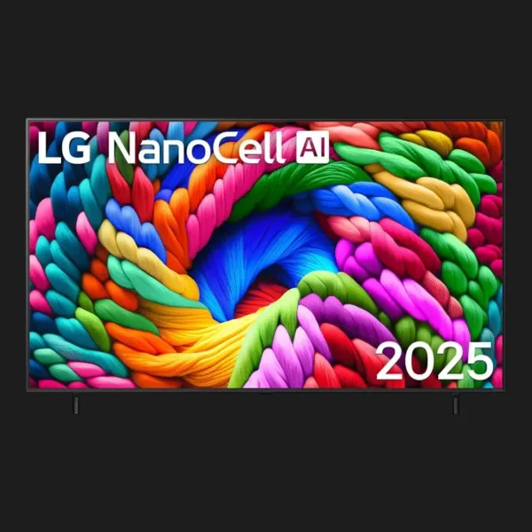 Телевізор LG 75 75NANO90A6B (UA)