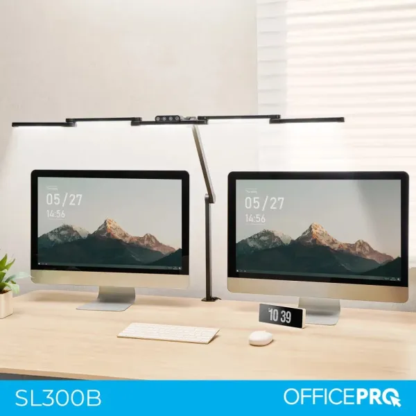 Лампа для монітору Officepro SL300B (Black)