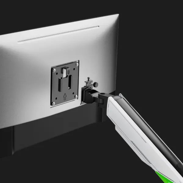 Настільне кріплення для моніторів Gamepro MAG200W (17-45") (White)