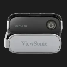 Кишеньковий проектор ViewSonic M1X (Black) (UA)