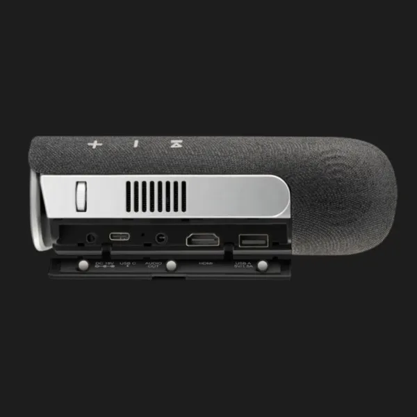 Кишеньковий проектор ViewSonic M1X (Black) (UA)