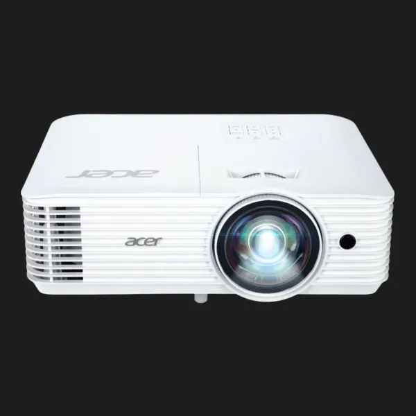 Ультракороткофокусний проектор Acer S1387 (White) (UA)