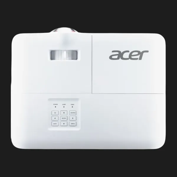 Ультракороткофокусний проектор Acer S1387 (White) (UA)