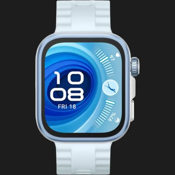 Смарт-годинник HUAWEI Watch Fit 4 Pro (Blue) (Global)