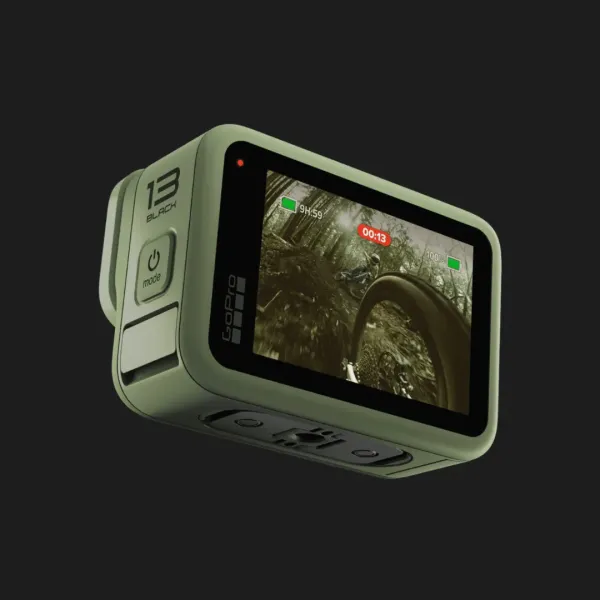 Екшн-камера GoPro Hero 13 Forest Green (CHDHX-133-TH) (Standard)