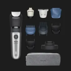 Тример Philips Series 7000 (Black/Silver)