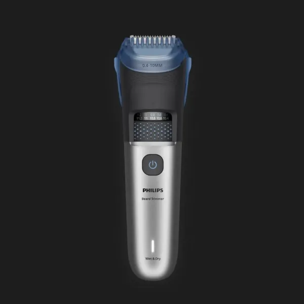 Тример Philips Series 7000 (Black/Silver)