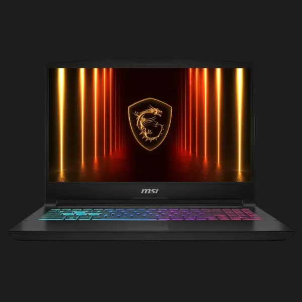 Ноутбук MSI Katana 15 HX B14WFK (Intel Core i5/16GB/512GB (SSD)/RTX 5060) (B14WFK-494XPL) (Standard)