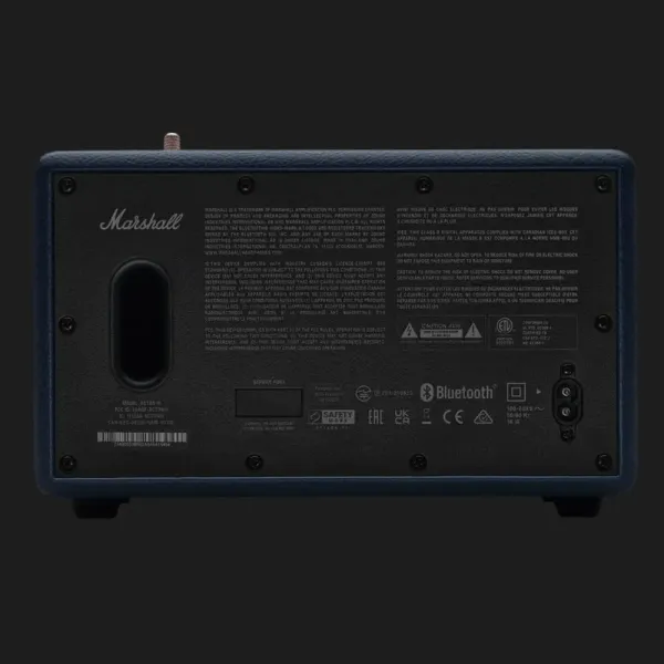 Акустика Marshall Loud Speaker Acton III Bluetooth (Midnight Blue)