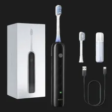 Зубна електрощітка Mova Fresh (Black)