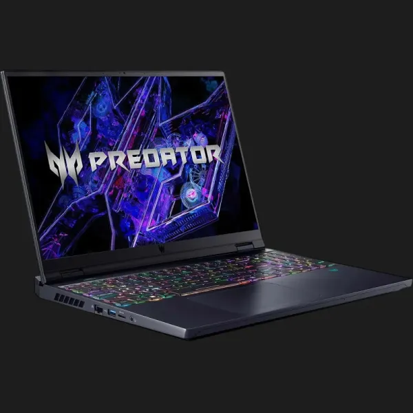 Ноутбук Acer Predator Helios 18 18" (Intel Core i9/128GB/4TB (SSD)/RTX 4090) (NH.QP4AA.061) (Standard)