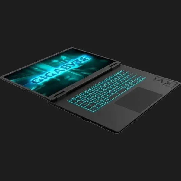 Ноутбук Gigabyte A16 16,1" (AMD Ryzen 7/64GB/2TB (SSD)/RTX 5060) (3VHK3EE8933SD) (Standard)