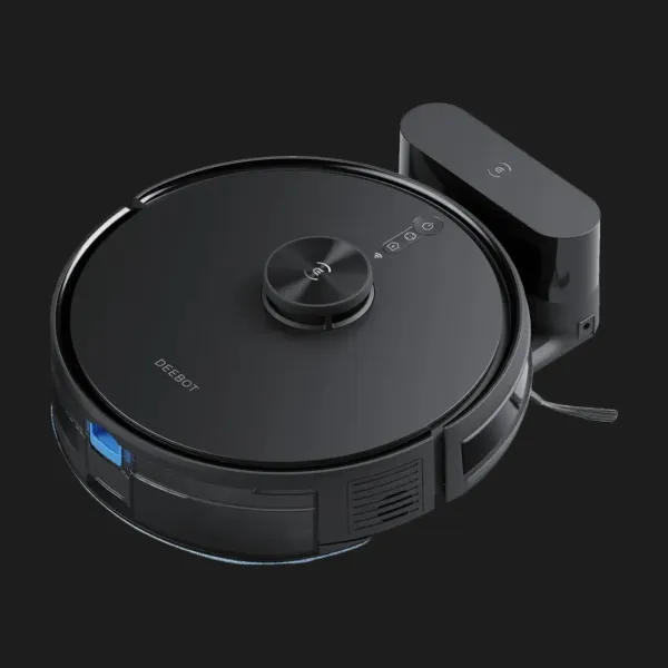 Робот-пилосос Ecovacs Deebot Y1 Pro (Black)