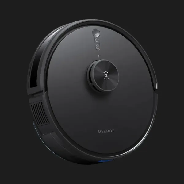 Робот-пилосос Ecovacs Deebot Y1 Pro (Black)
