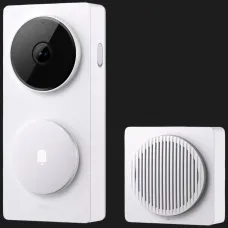 Розумний відеодзвінок хаб Aqara G410 (White) (UA)