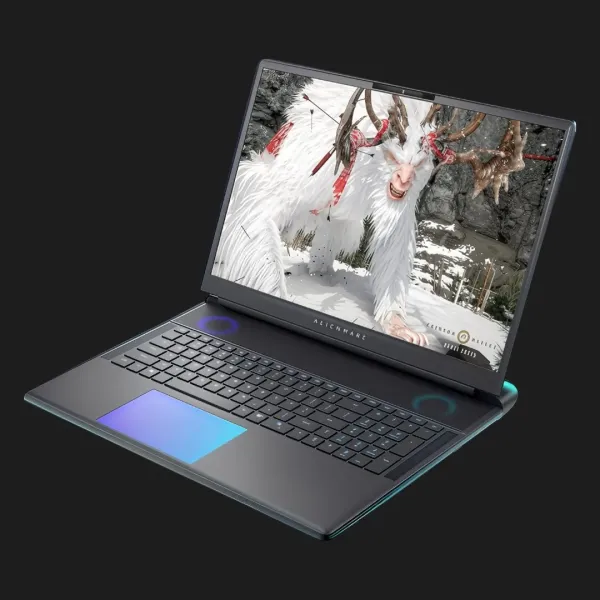 Ноутбук Dell Alienware 18 Area-51 18" (Intel Core Ultra 9/128GB/8TB (SSD)/RTX 5080) (DAR1851-2405BLK-PUS) (Standard)